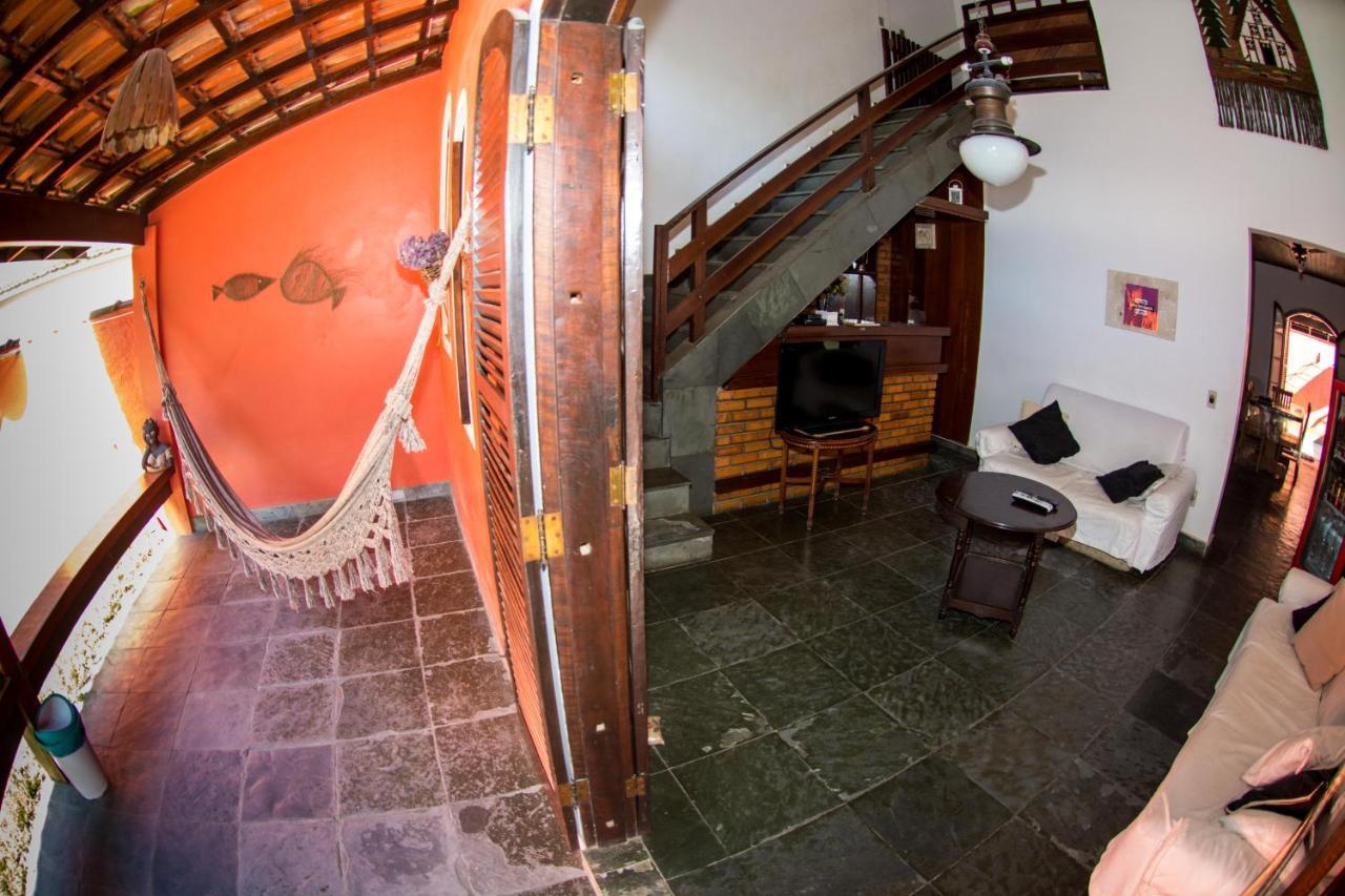 Social Ilha Grande Hostel Abraão Exterior foto